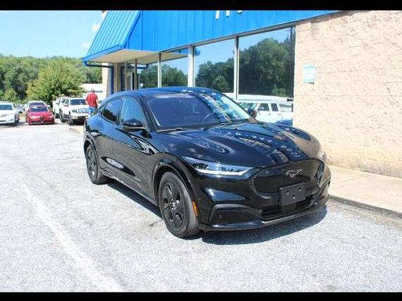 FORD MUSTANG MACH-E 2021 3FMTK2R71MMA06150 image